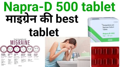 Napra D Tablet Uses in hindi .